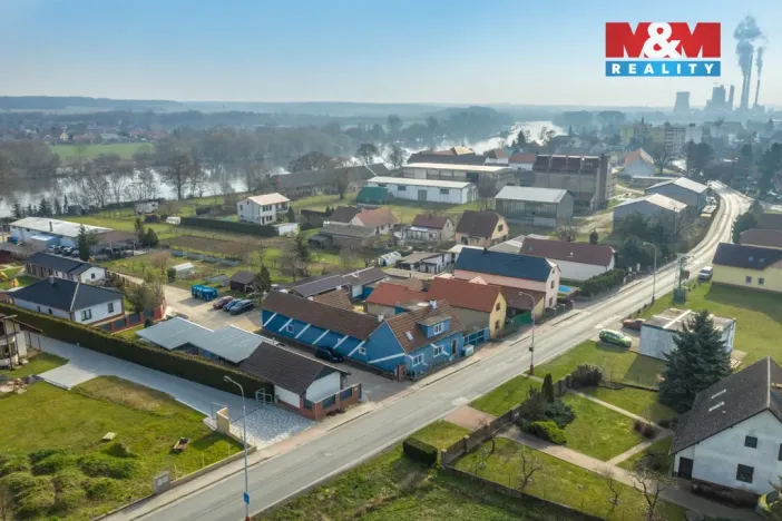 Prodej rodinného domu, Horní Počaply, 180 m2