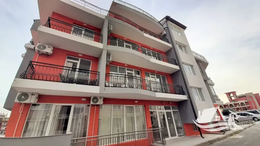 Prodej bytu 2+kk, Sveti Vlas, Bulharsko, 64 m2