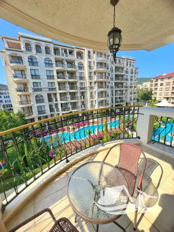 Prodej bytu 2+kk, Sveti Vlas, Bulharsko, 52 m2