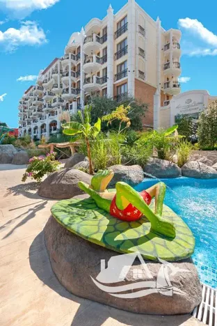 Prodej bytu 2+kk, Sveti Vlas, Bulharsko, 52 m2