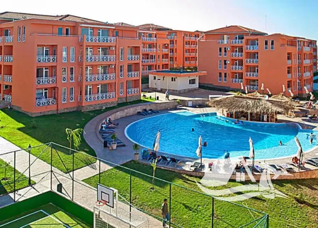 Prodej bytu 3+kk, Nesebar, Bulharsko, 59 m2