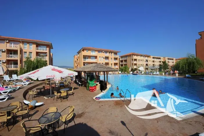 Prodej bytu 3+kk, Nesebar, Bulharsko, 59 m2