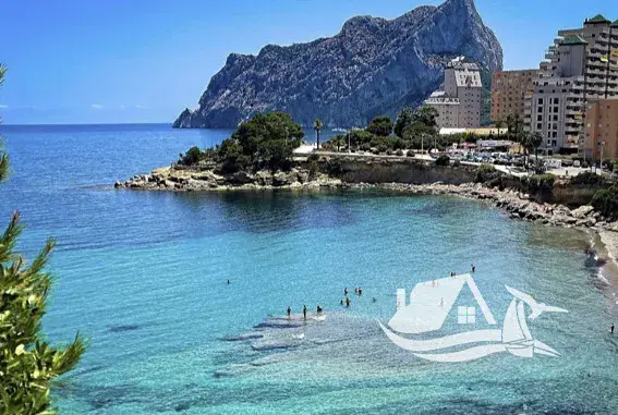 Prodej bytu 3+kk, Calp, Španělsko, 74 m2