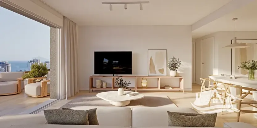 Prodej bytu 3+kk, Calp, Španělsko, 83 m2