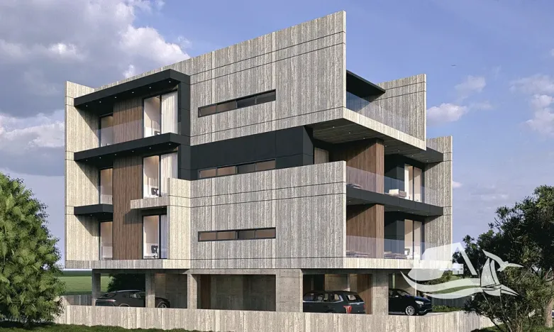 Prodej bytu 2+1, Pafos, Kypr, 76 m2