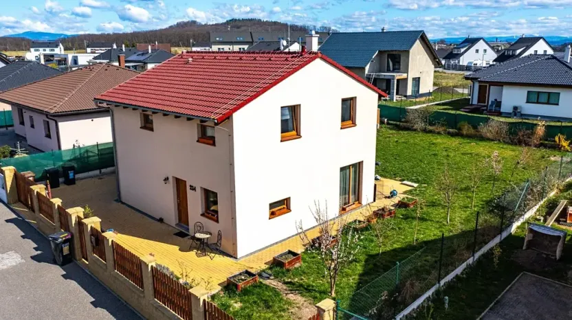 Pronájem rodinného domu, Mnichovo Hradiště, Podolská, 117 m2