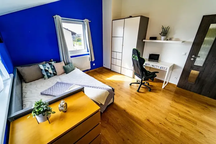 Pronájem rodinného domu, Mnichovo Hradiště, Podolská, 117 m2