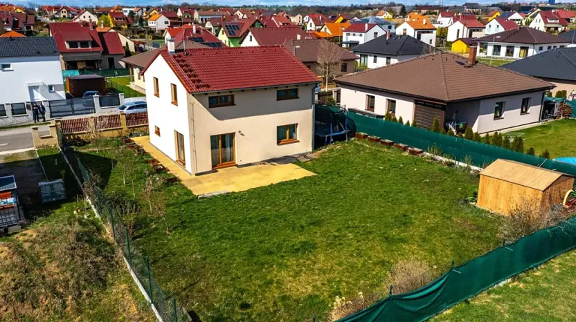 Pronájem rodinného domu, Mnichovo Hradiště, Podolská, 117 m2