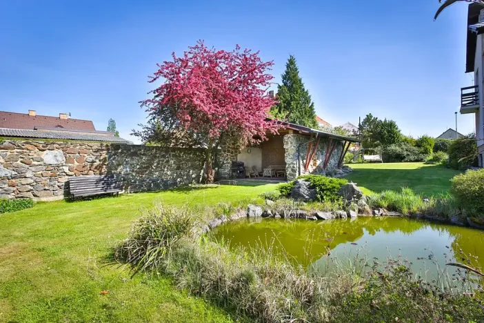 Prodej vícegeneračního domu, Unhošť, U Pily, 251 m2