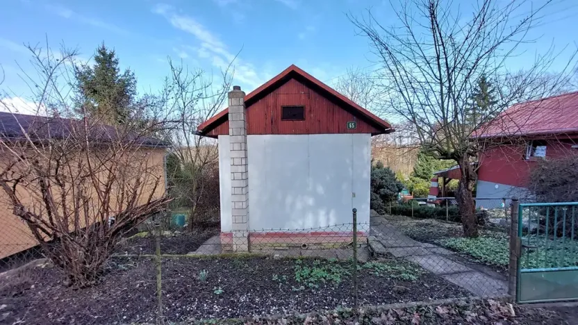 Prodej chaty, Slaný, 20 m2