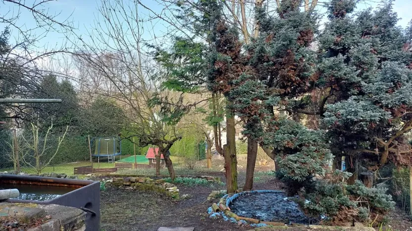 Prodej chaty, Slaný, 20 m2