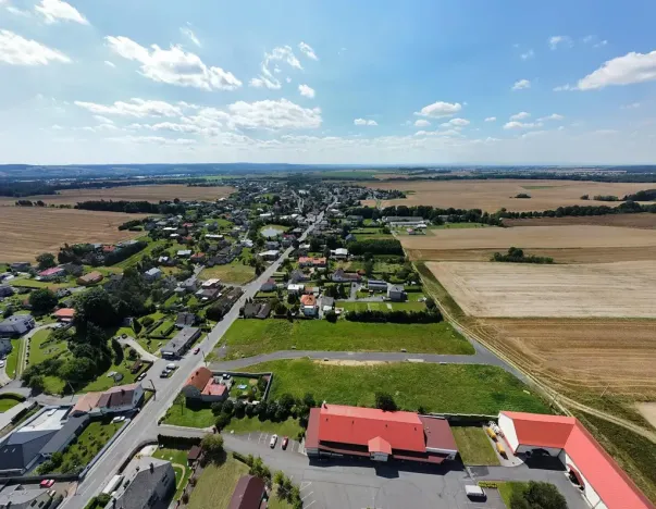 Prodej pozemku pro bydlení, Bohuslavice, 900 m2