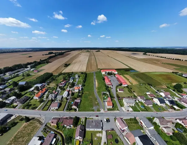 Prodej pozemku pro bydlení, Bohuslavice, 900 m2
