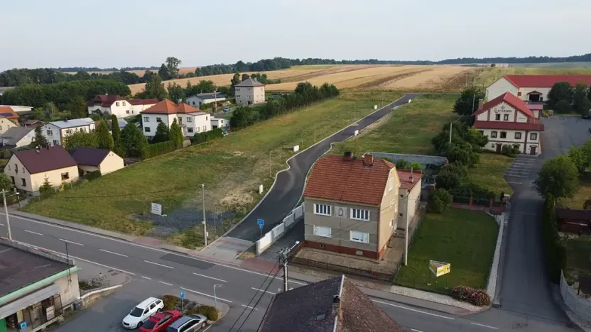 Prodej pozemku pro bydlení, Bohuslavice, 900 m2