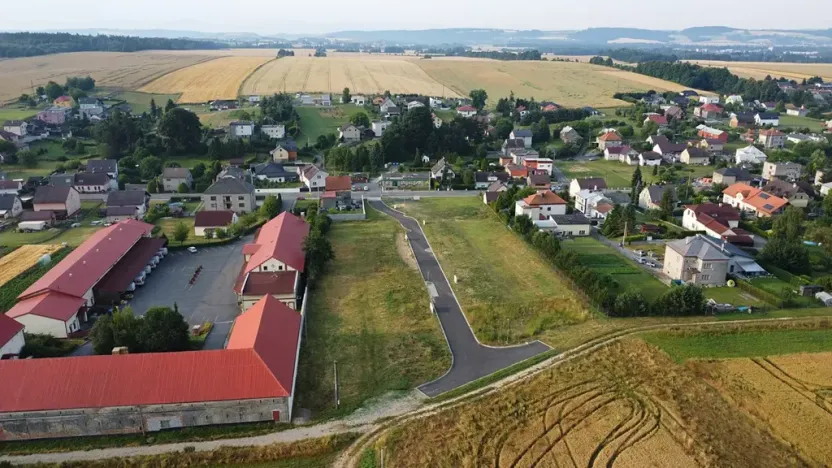 Prodej pozemku pro bydlení, Bohuslavice, 900 m2