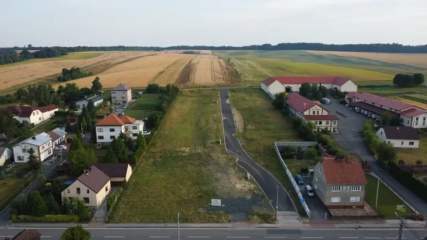 Prodej pozemku pro bydlení, Bohuslavice, 900 m2