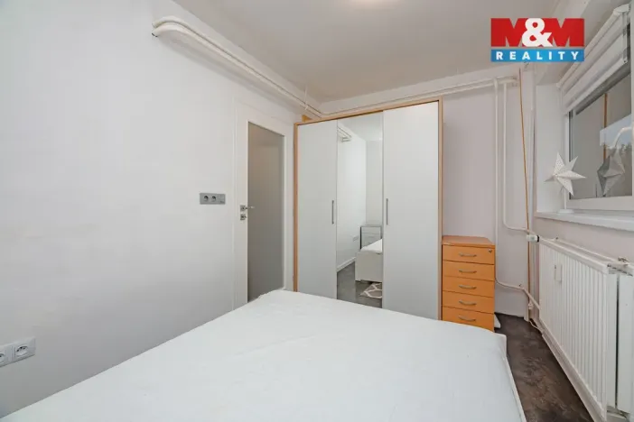 Prodej bytu 2+kk, Líšnice, 40 m2
