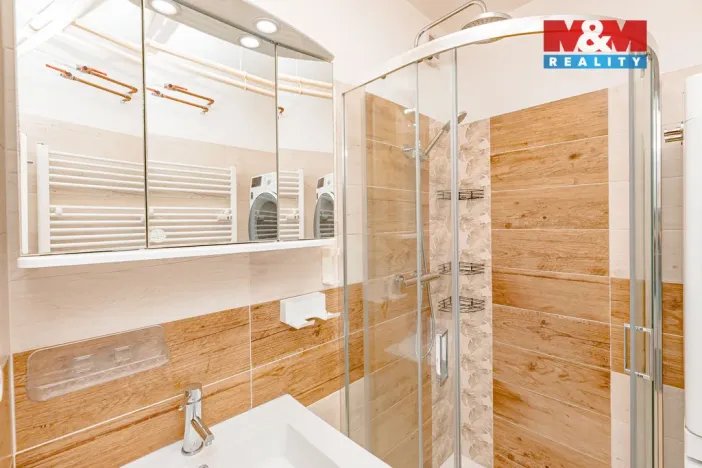 Prodej bytu 2+kk, Líšnice, 40 m2