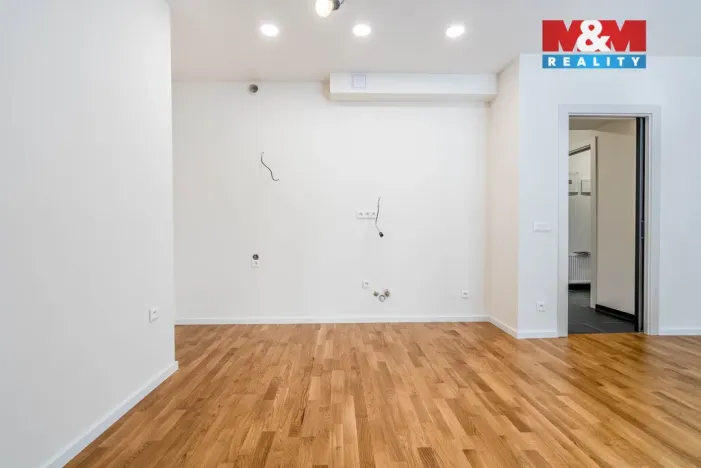 Prodej bytu 3+kk, Praha - Radlice, Na Farkáně III, 79 m2