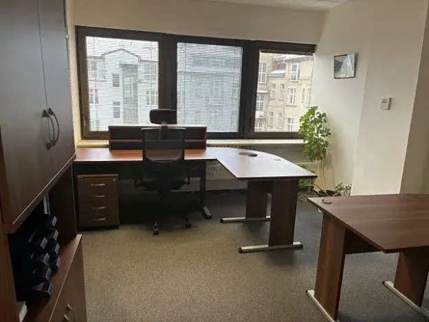 Pronájem kanceláře, Praha - Hradčany, Milady Horákové, 191 m2