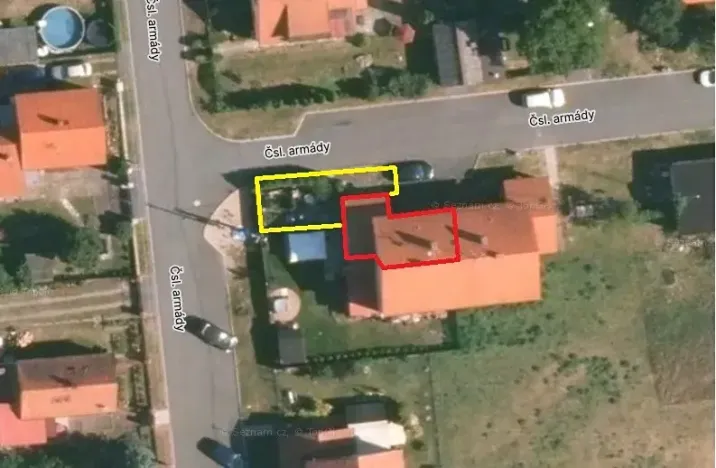 Prodej bytu 3+kk, Stará Huť, Čsl. Armády, 65 m2