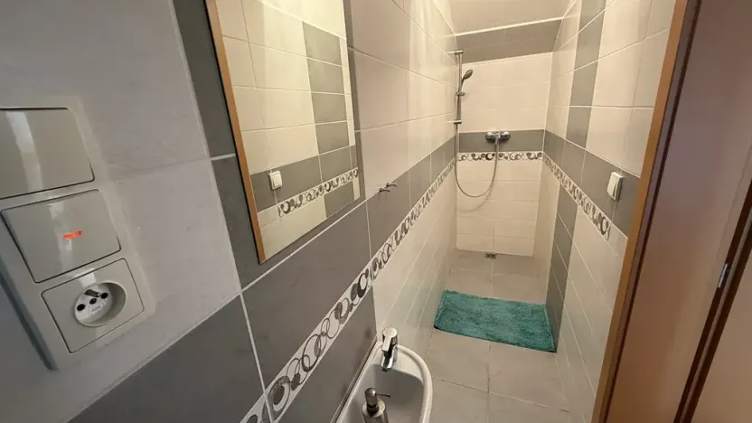 Pronájem bytu 1+kk, Luhačovice, Rumunská, 30 m2