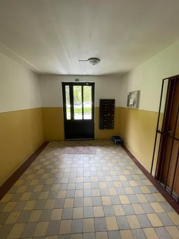 Pronájem bytu 1+kk, Ostrava - Hrabůvka, Krakovská, 21 m2