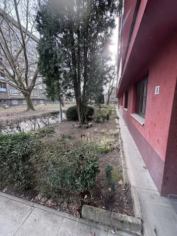 Pronájem bytu 1+kk, Ostrava - Hrabůvka, Krakovská, 21 m2