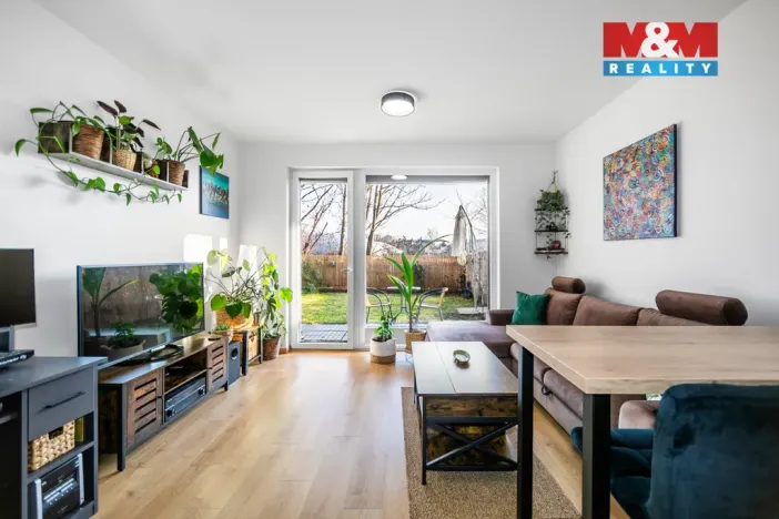 Prodej bytu 2+kk, Praha - Modřany, Zlochova, 49 m2