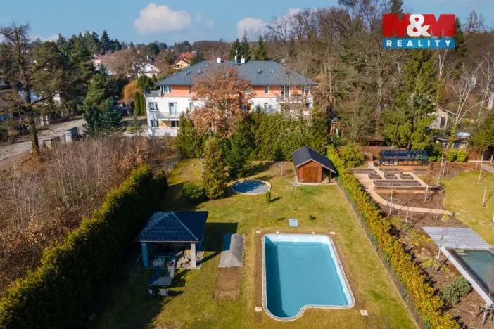 Prodej rodinného domu, Praha - Újezd nad Lesy, Svojšická, 230 m2