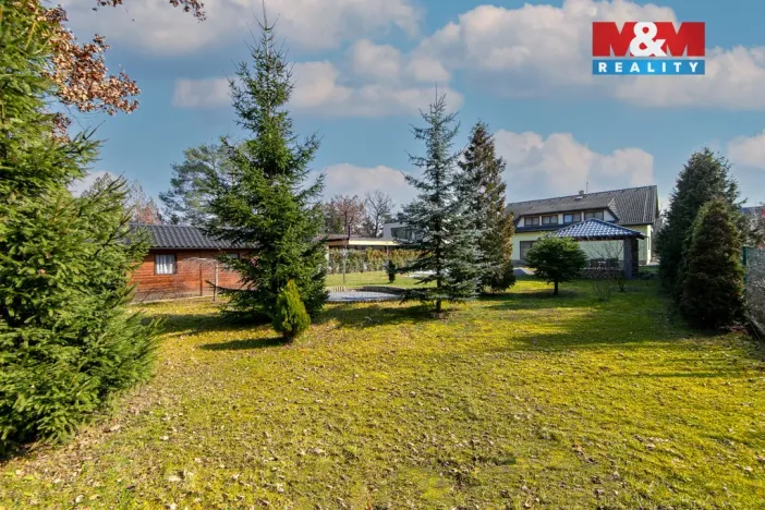 Prodej rodinného domu, Praha - Újezd nad Lesy, Svojšická, 230 m2