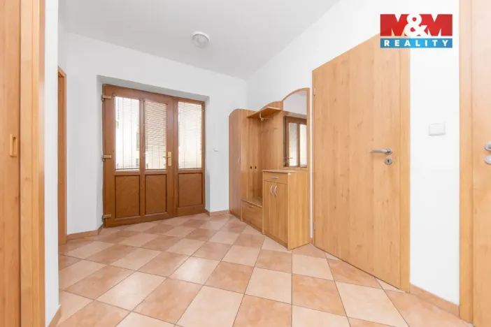 Prodej rodinného domu, Dolní Rožínka, 187 m2