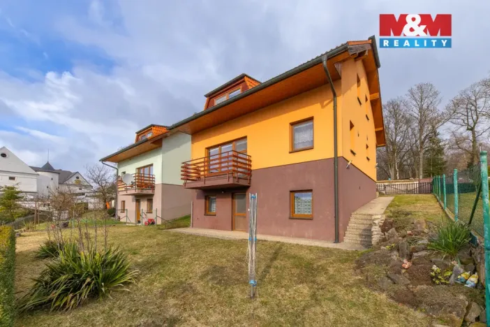 Prodej rodinného domu, Dolní Rožínka, 187 m2