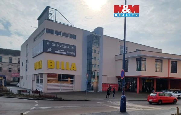 Pronájem skladu, Benešov, Vnoučkova, 77 m2