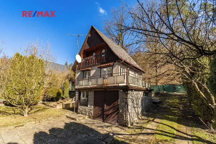 Prodej chaty, Pohoří, 60 m2