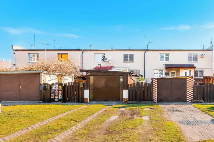 Prodej bytu 3+1, Lutín, 79 m2