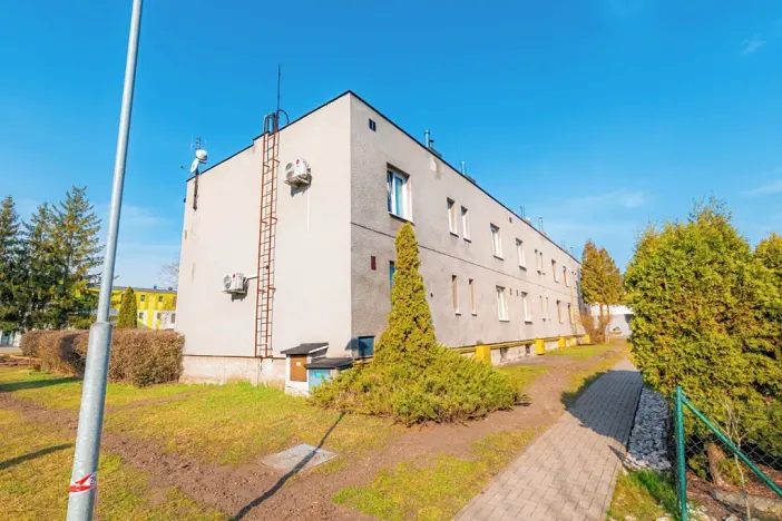 Prodej bytu 3+1, Lutín, 79 m2