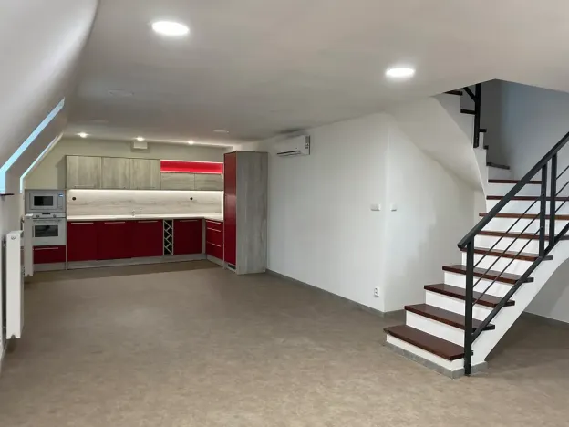 Pronájem bytu 2+kk, Teplice, J. K. Tyla, 80 m2