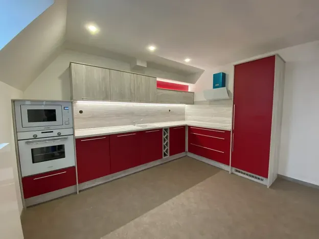 Pronájem bytu 2+kk, Teplice, J. K. Tyla, 80 m2