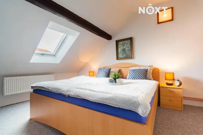 Prodej rodinného domu, Netolice, Mnichská, 280 m2