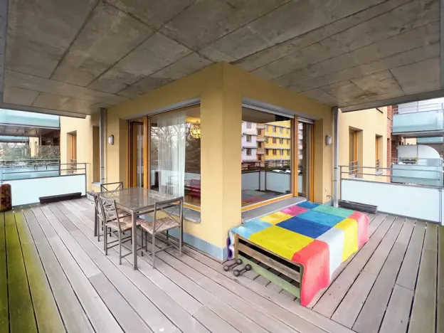 Pronájem bytu 3+kk, Praha - Veleslavín, Na okraji, 126 m2