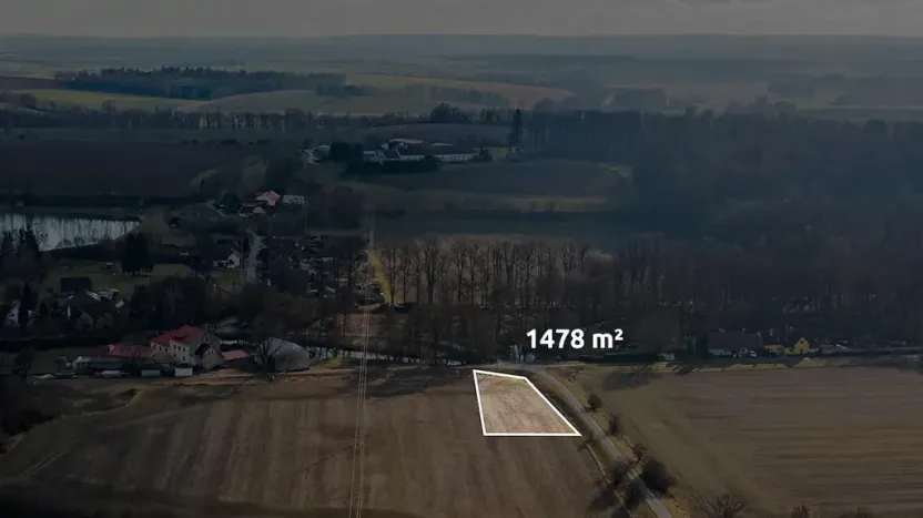 Prodej pozemku pro bydlení, Litomyšl, 1478 m2