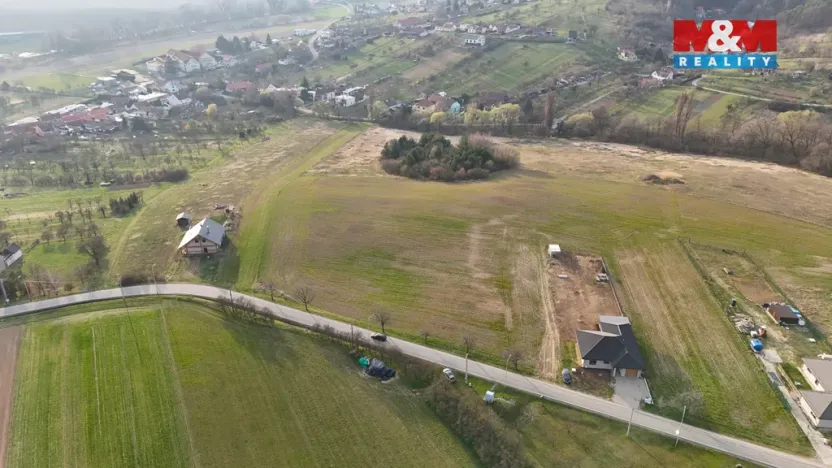 Prodej pozemku pro bydlení, Vřesovice, 3598 m2