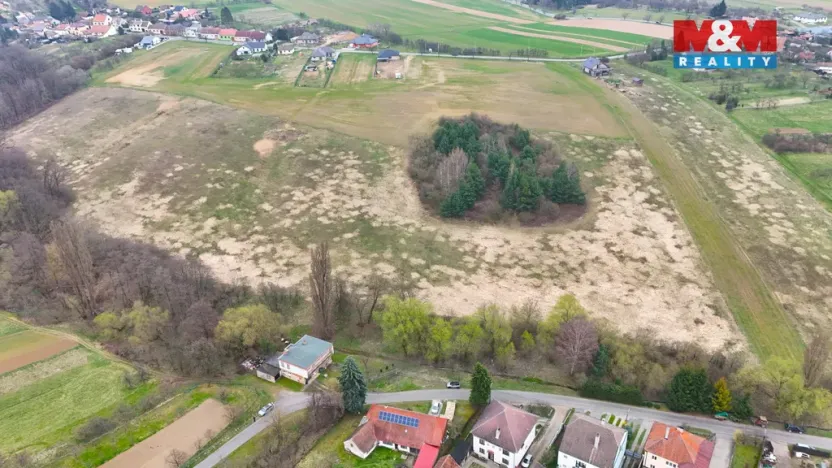 Prodej pozemku pro bydlení, Vřesovice, 3598 m2