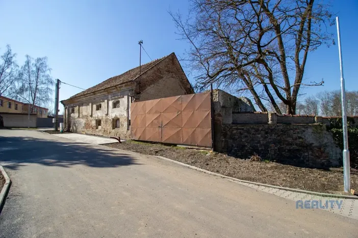 Prodej zemědělské usedlosti, Kojetice, 1113 m2