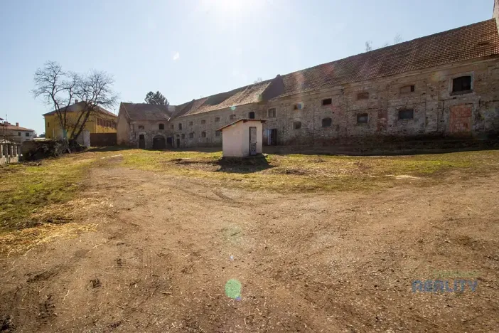 Prodej zemědělské usedlosti, Kojetice, 1113 m2