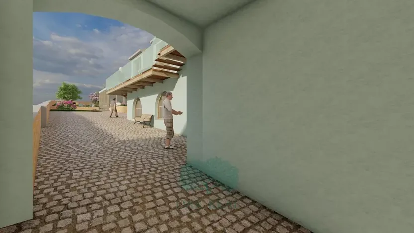 Prodej rodinného domu, Pavlov, Na Návsi, 200 m2