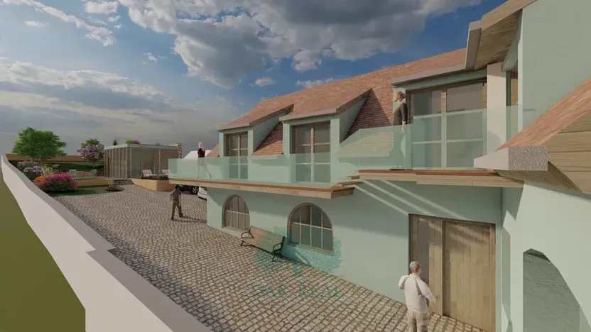 Prodej rodinného domu, Pavlov, Na Návsi, 200 m2