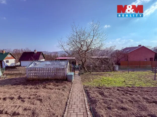 Prodej zahrady, Klášterec nad Ohří - Miřetice u Klášterce nad Ohří, 268 m2