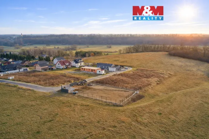 Prodej pozemku pro bydlení, Brodce, 800 m2